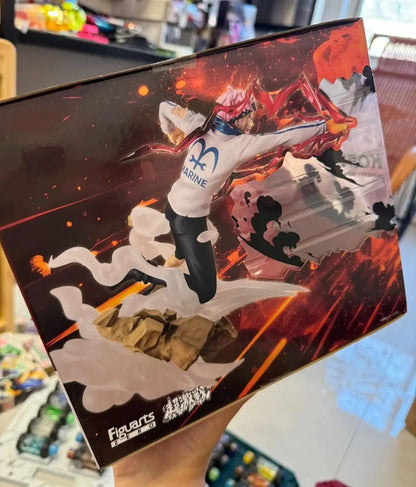 Bandai FiguartsZERO One Piece Coby 155mm PVC Model