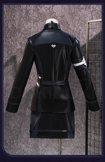 Heroine MC Hunter Cosplay Costume Game Love and Deepspace DokiDoki-R Women Uniform Costume MC Cosplay