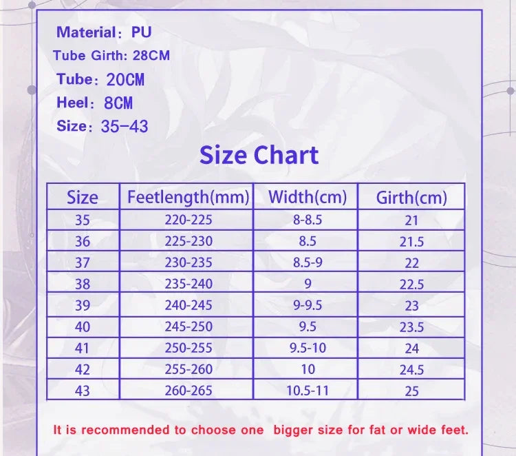 UWOWO Honkai Star Rail Kafka Cosplay Boots Stellaron Hunters HSR Nihility Cosplay Kafka Shoes Boots