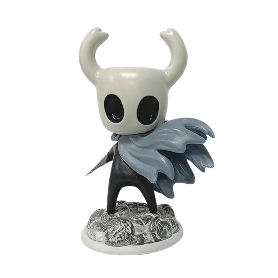 Christmas & New Year | Hollow Knight Action Figure Figurine - Collectible Model Doll, Fans' Gift, Collectible Desktop Decoration
