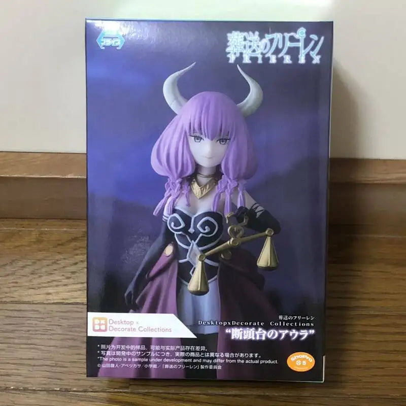 Bandai Frieren Beyond Journey’s End Aura PVC 16CM Model