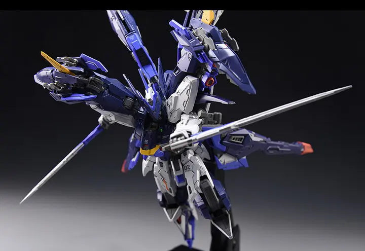 Infinite Dimension IN ERA+ Trailblazer Series Action Figure Mecha Warrior High Detail Collectible Assembly Model Garage Kit Gift