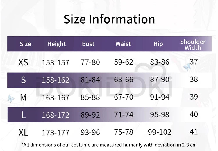 IN STOCK Kaname Kuran Yuki Cross Cosplay Anime Vampire Knight【XS-2XL】DokiDoki-R Halloween Uniform Costume Plus Size