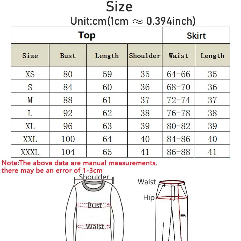 HOMCHEE TRENDS Jabami Yumeko Cosplay Set Adult Cotton Polyester