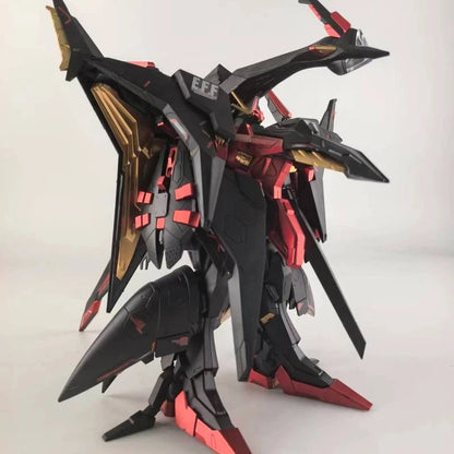 HG 1/144 Penelope RX-104FF Mecha Warrior Action Figure Assembly Model High Detail Plastic Desk Decor Gift