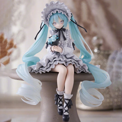 Bandai Hatsune Miku Vintage Doll 15CM PVC Model
