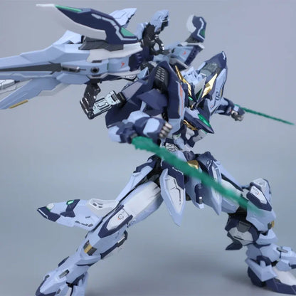 Tian Fa CD-TG02 Series Alloy Die Casting Frame Action Figure Detachable Parts Assembly Model Desktop Decore Garage Kit Toy Gifts