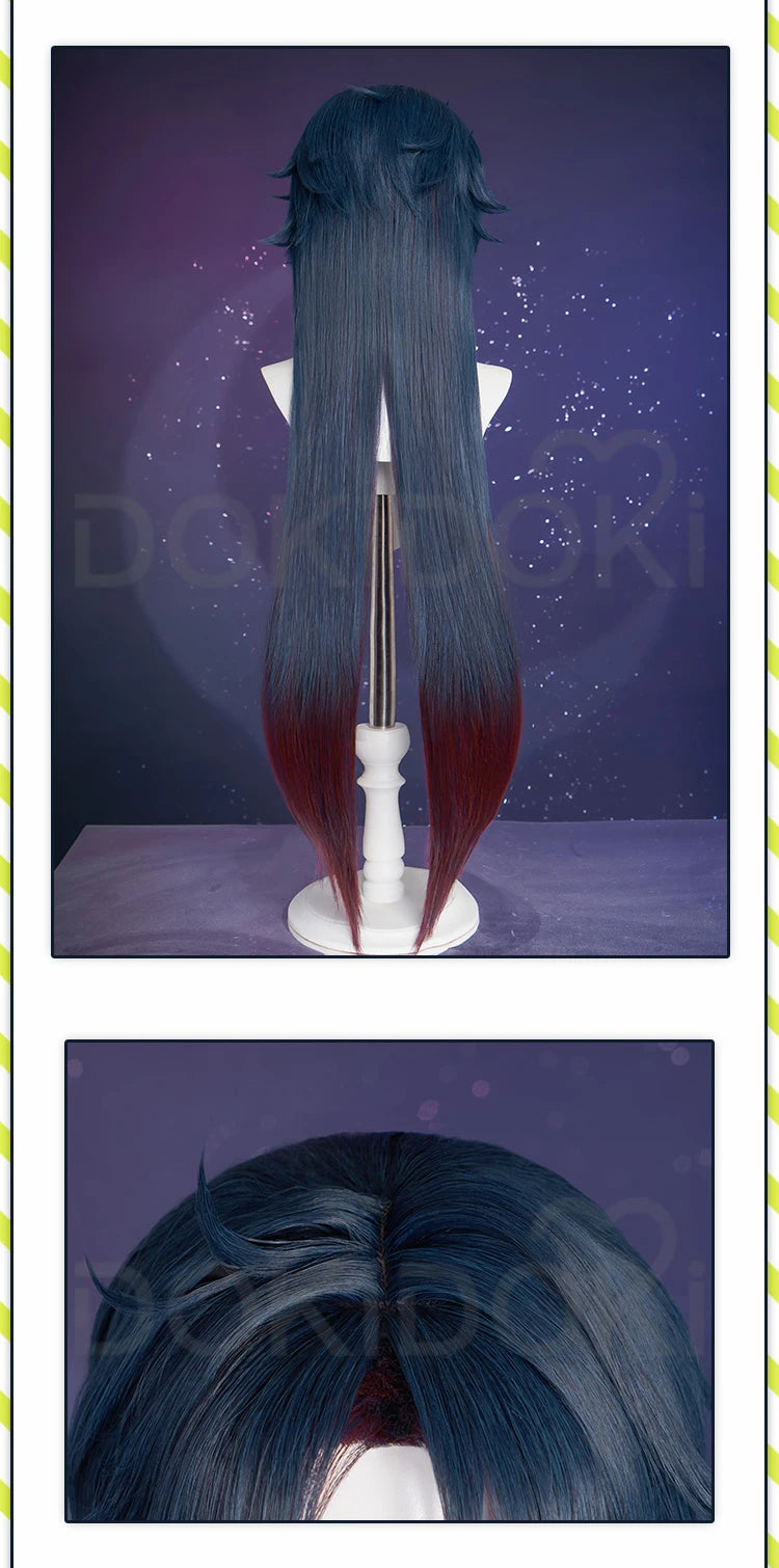 IN STOCK Jing Yuan Blade Doujin Cosplay Game Honkai: Star Rail DokiDoki-SR Men Antiquity Halloween Costume Jingyuan HSR