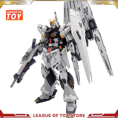 Bandai V-TIGER V Fighter Ver YUJIAO RX-93 1/100 ABS Model Kit