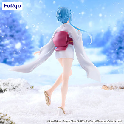 FuRyu Trio-Try-iT Jigoku Sensei Nube 19-21CM PVC Model