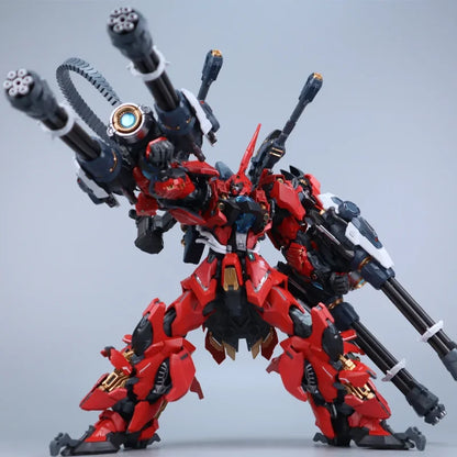 IN ERA RMD Lizard Series Alloy Die Casting Frame Action Figure High Detail Detachable Parts Assembly Model Garage Kit Toy Gifts