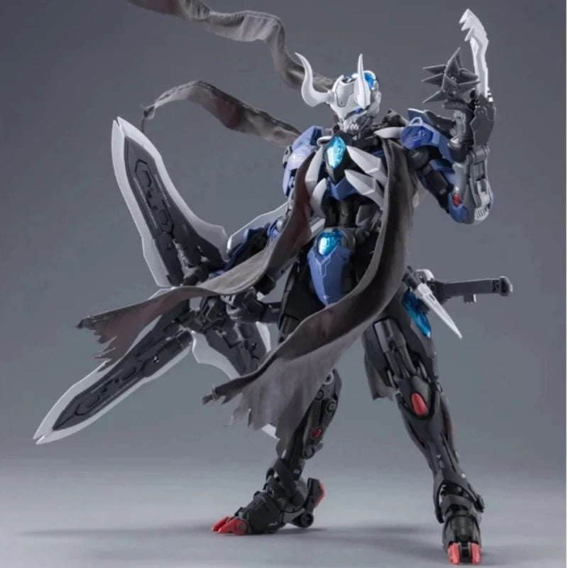 Zero Limitless Series Lone Shadow 1/10 Scale ABS Model Kit