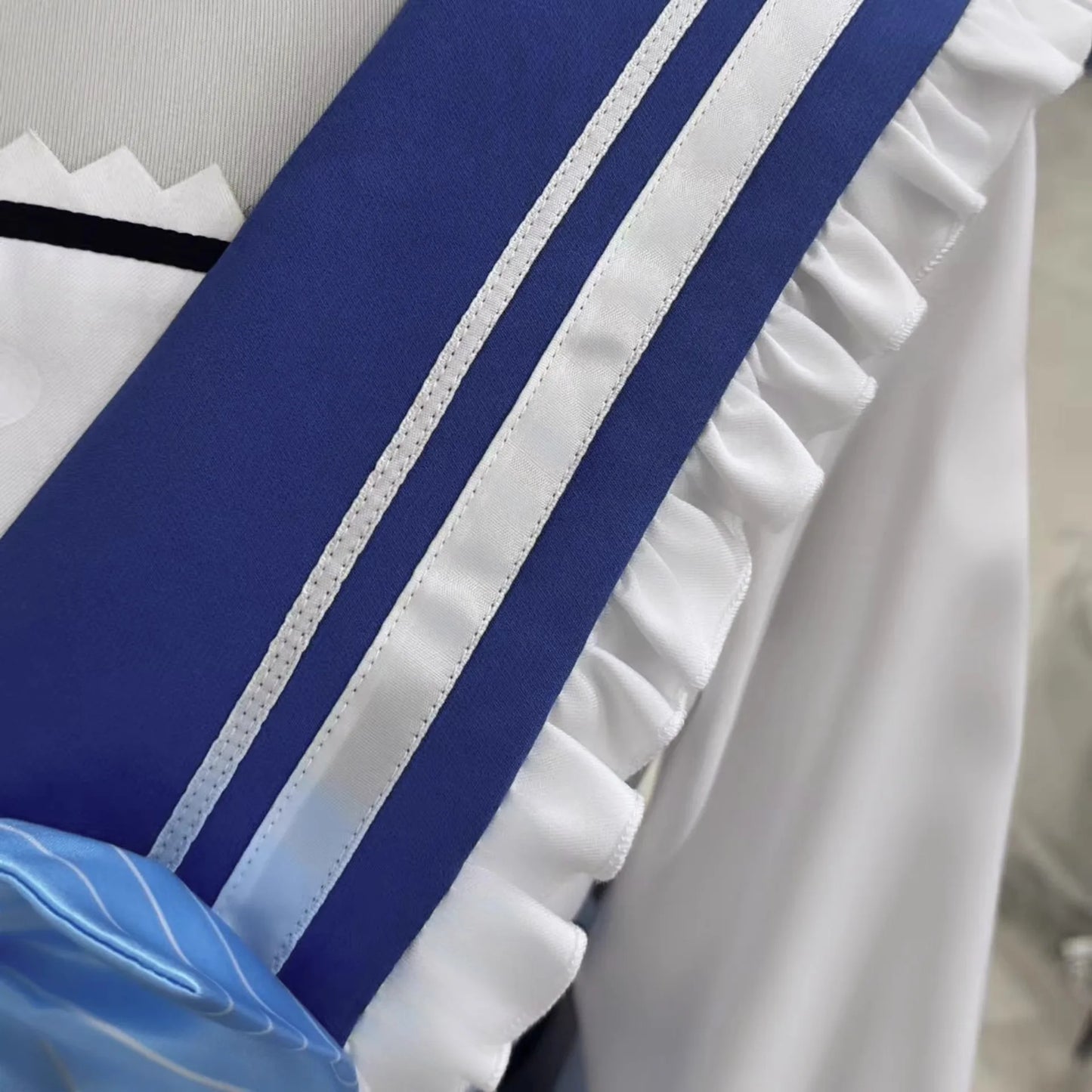 Wuthering Waves Phoebe Cosplay Costume Wig Dress Hat Headwear Linkage Clothing Rinascita Halloween Party for Women Girls Props