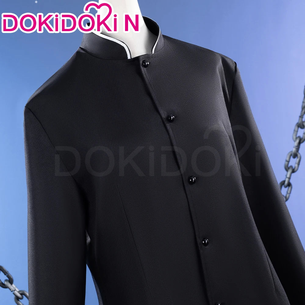 IN STOCK Andateika Cosplay Costume Anime Cosplay DokiDoki-N Andāteikā Under Taker Cosplay Men Costume