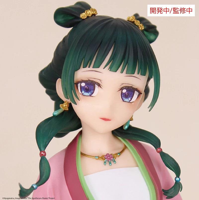 The Apothecary Diaries Maomao PVC 20CM Model Bandai