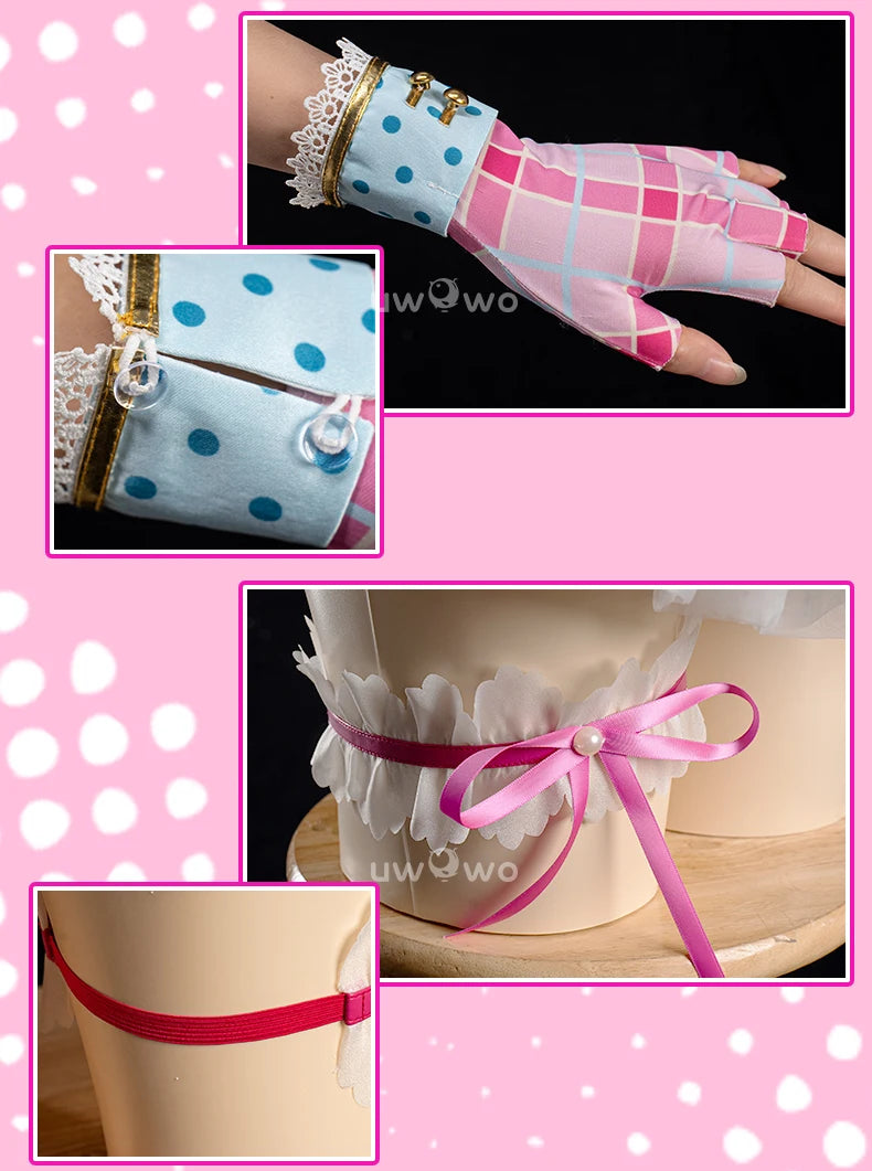 PRE SALE UWOWO Kotori Minami Cosplay LL Kotori Minami Idol ver. Cosplay Costume S-3XL Halloween Costume