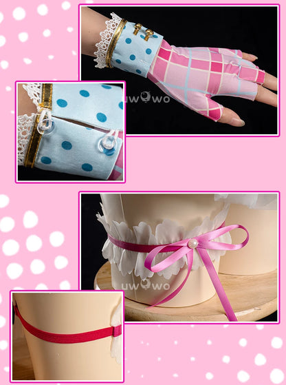 PRE SALE UWOWO Kotori Minami Cosplay LL Kotori Minami Idol ver. Cosplay Costume S-3XL Halloween Costume