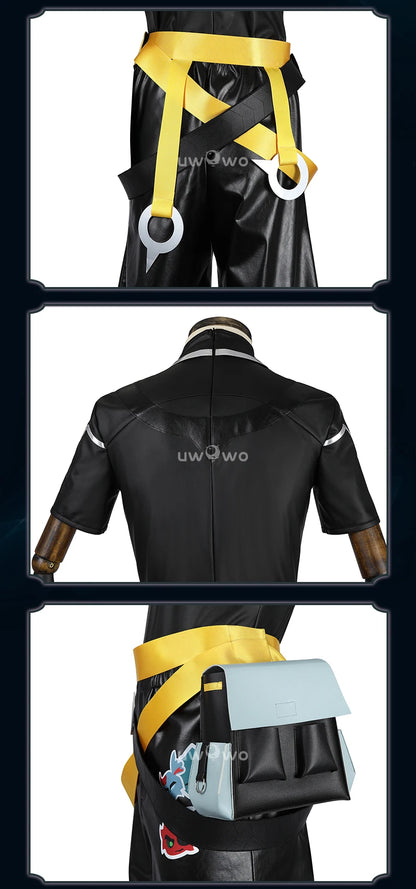 UWOWO Collab Series: League of Legends LOL Ezreal Cosplay Costume