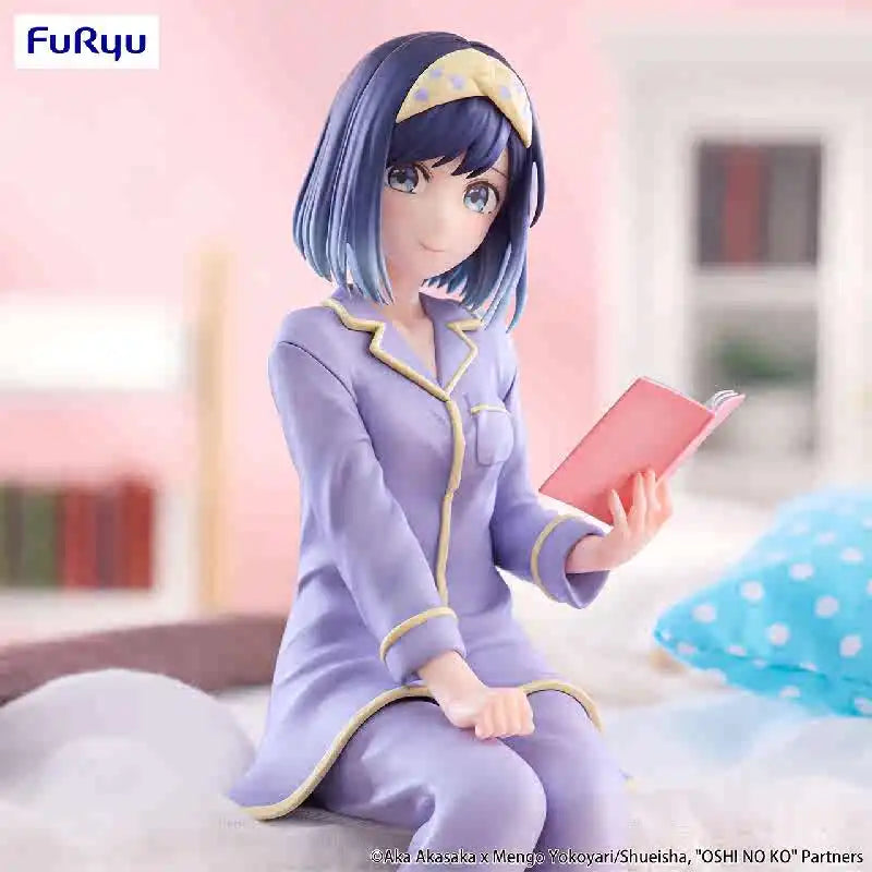 FuRyu Oshi No Ko Hoshino Ai Arima Kana Kurokawa Akane 15CM PVC