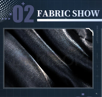 IN STOCK Mizi Sua Cosplay Costume Anime Alien Stage DokiDoki-R Women Sexy Costume Third Anniversary Rabbit Cafe Dress Cosplay