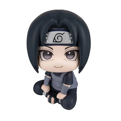 10cm Naruto Anime Figure Naruto Shippuuden Uchiha Itachi Action Figure Q Version Kakashi Figurine PVC Collection Model Doll Toys