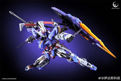 EDDA VALKYRIE NGEW-05-02 1/100 Scale ABS Model Kit