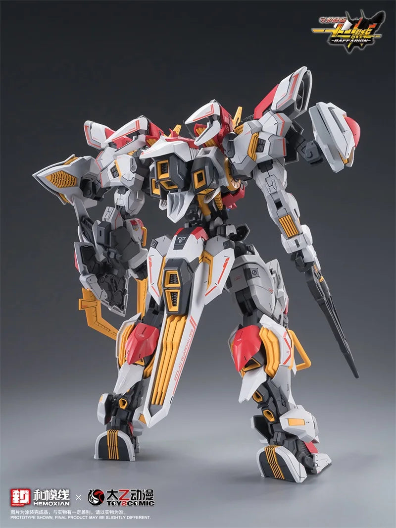 Hemoxian Baffarion 1/100 Scale ABS Plastic Model Kit