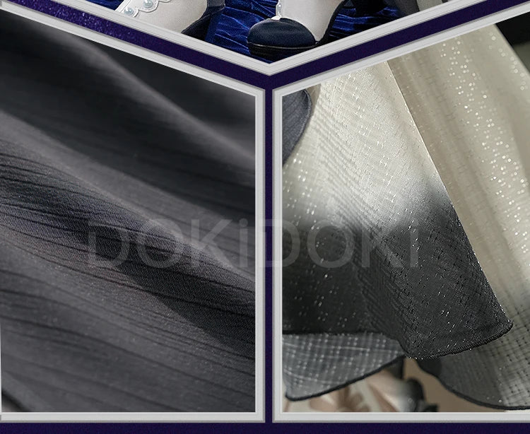 IN STOCK Ciel Phantomhive Cosplay Costume Anime DokiDoki-SR Men Halloween Costume Ciel Oyster Dress