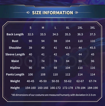 IN STOCK Caitlyn Cosplay Costume Anime Cosplay【S-3XL】DokiDoki-R Women Uniform Caitlyn Halloween Costume Plus Size