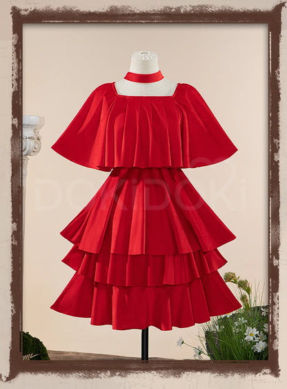 IN STOCK Frieren Himmel Fern Stark Heiter Cosplay Costume Anime Frieren: Beyond Journey's End【S-2XL】DokiDoki-R Cosplay Plus Size