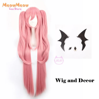 Seraph Of The End Krul Tepes Cosplay Costume Set Polyester - WIG DECOR / XS（old） / of the end