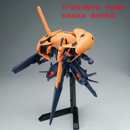 EW AOZ HG 1/144 HGUC TR-6 Wondwart Modified Parts ARZ-124KH Kehaar II Model Accessory Part Toy Assembly Model Kit Action Figure