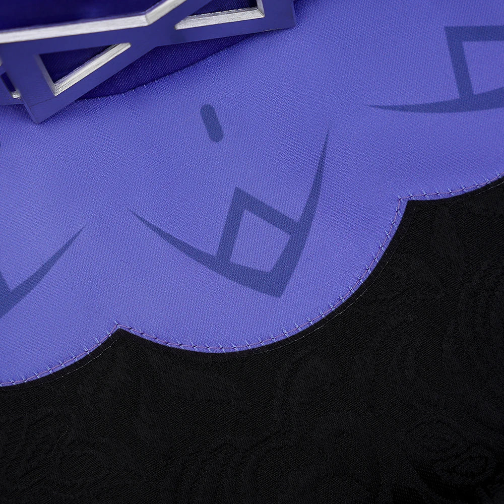 Genshin Impact Wonderland Manekina Cosplay Costume Candlelit Revelry Dress Hat Halloween Party for Women Girls Role Play Outfit