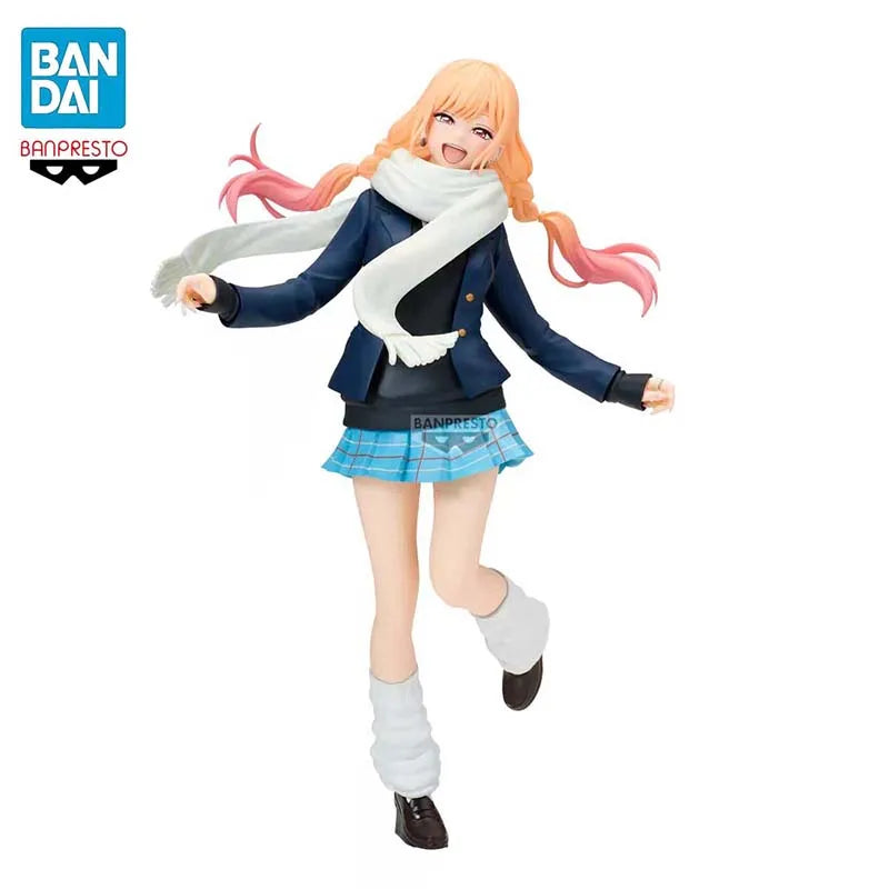 Banpresto Glitter Glamours Kitagawa Marin 24cm PVC Figure