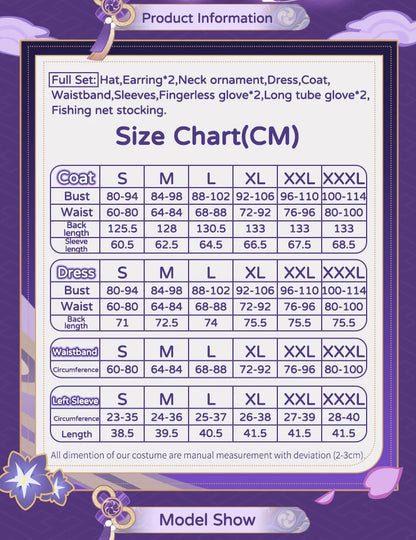 LAST BATCH UWOWO Genshin Impact Fanart Raiden Shogun Taisho Kimono Cosplay Costume