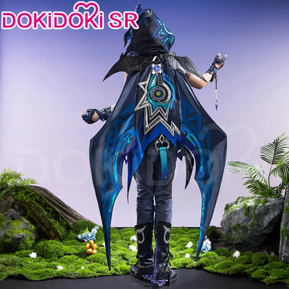 Ororon Cosplay Costume Game Genshin Impact Cosplay【S-3XL】DokiDoki-SR Natlan Men Costume Ororon Cosplay Halloween