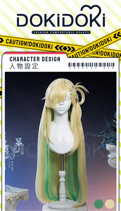 IN STOCK Lucilla Mornye Lynae Sigrika Phrolova Lupa Qiuyuan CHISA Buling Wig Game Wuthering Waves DokiDoki Women Free Wig Cap