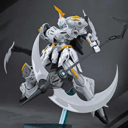 In Stock SNAA Iron Sickle Kay 1/144 Assembly Model Kit The Round Table Knights Action Figurine Model Toy Robot Mecha Gift