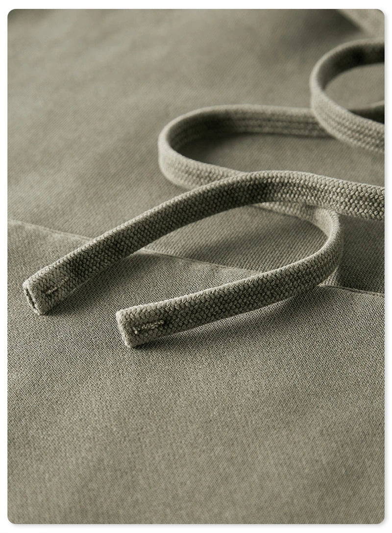 ZODF Women Hotsweet 2025 Winter Washed Fleece Crop Hoodies Girls Oversized Raglan Sleeve 400gsm Hooded Pullovers HY0648