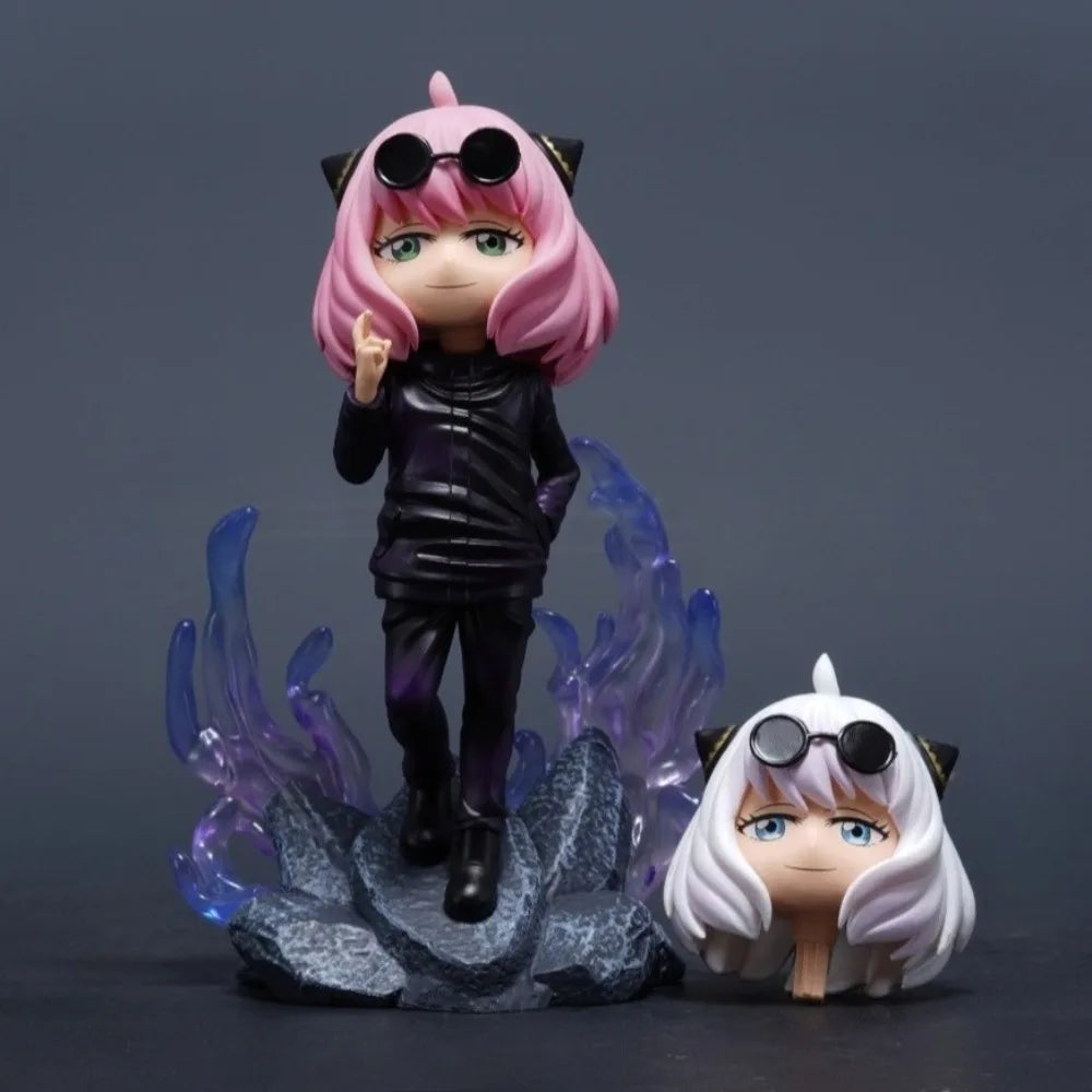18cm Anime Jujutsu Kaisen Gojo Satoru PVC Action Figure Model Toy Collection Gift