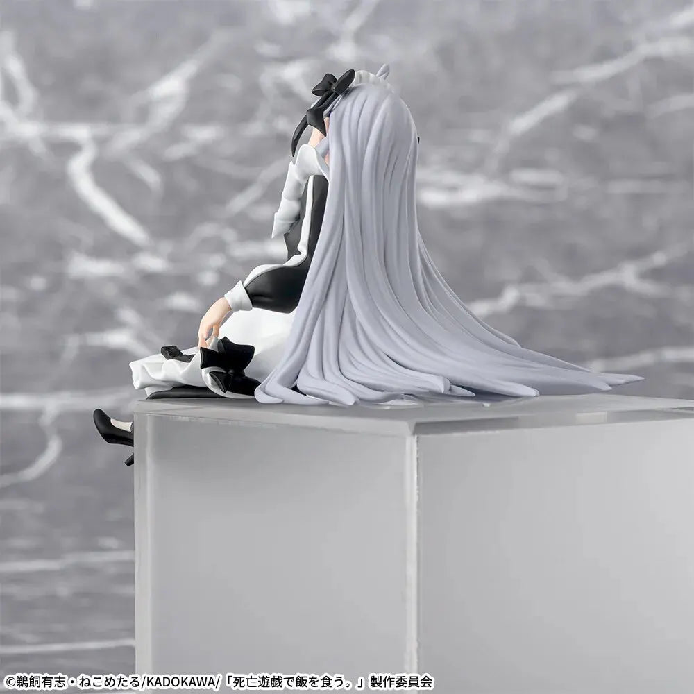 Bandai SEGA PM Shiboyugi Yuki PVC Model Collection