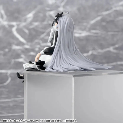 Bandai SEGA PM Shiboyugi Yuki PVC Model Collection