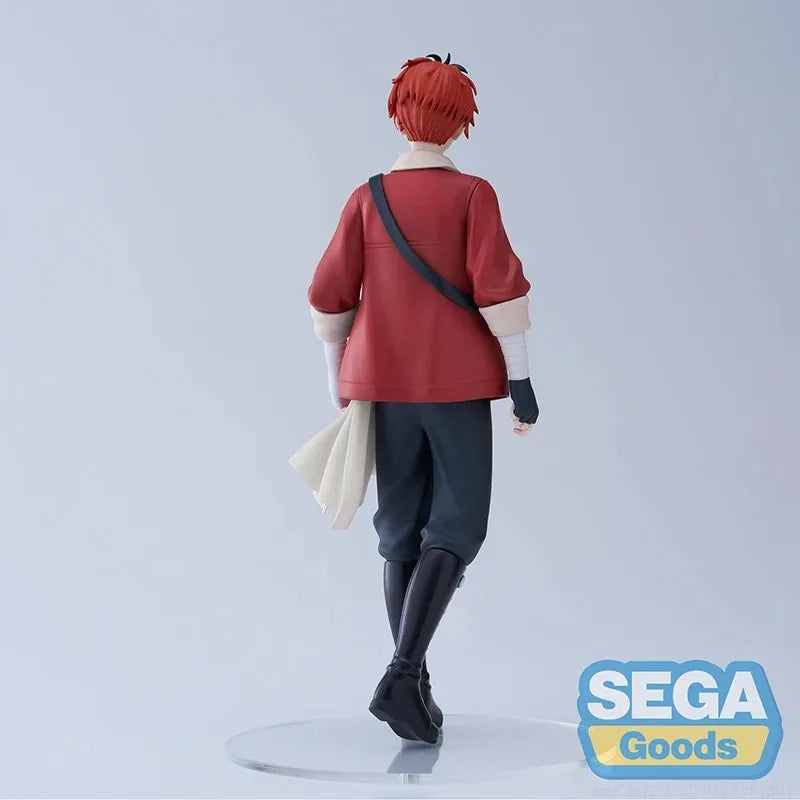 Bandai Frieren Fern Himmel Stark Aura PVC Figure 16CM