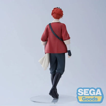 Bandai Frieren Fern Himmel Stark Aura PVC Figure 16CM