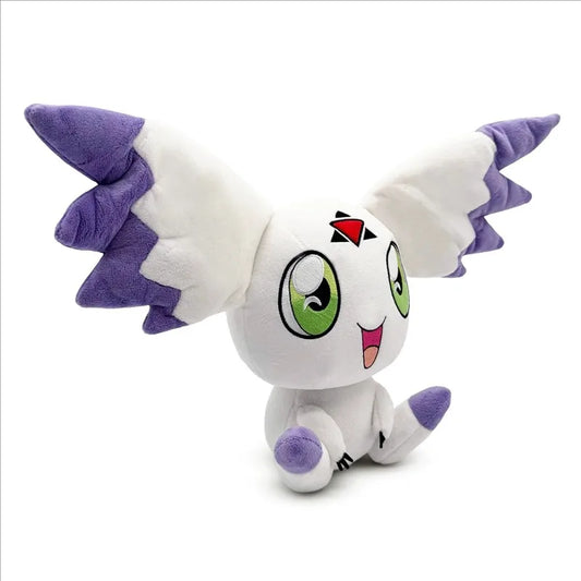 25cm Culumon Digimon Cartoon Anime Plush Stuffed Doll Kawaii Peluche Room Decoration Plushies Children's Pillow Holiday Gift