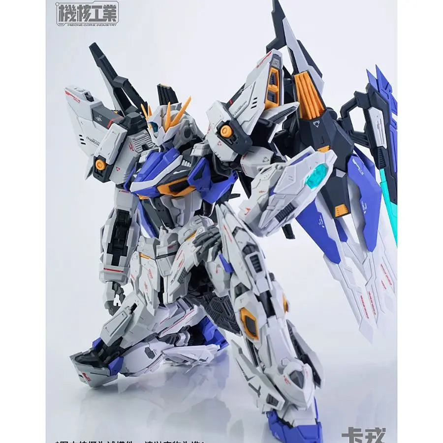 In Stock MECHA CORE INDUSTRY CHARON MG 1/100 Assembly Model Kit Toy Action Fiugures Figurine Model Robot Gifts