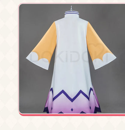 IN STOCK Alastor Lucifer Charlie Adam Cosplay Costume Anime DokiDoki-N【XS-3XL】 Halloween Costume Lucifer Cosplay Plus Size