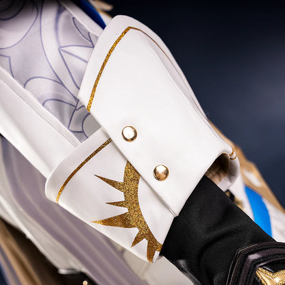 Honkai Star Rail Phainon Cosplay Costume Wig Uniform Amphoreus The Eternal Land Halloween Party for Women Men Carnival Cos Props