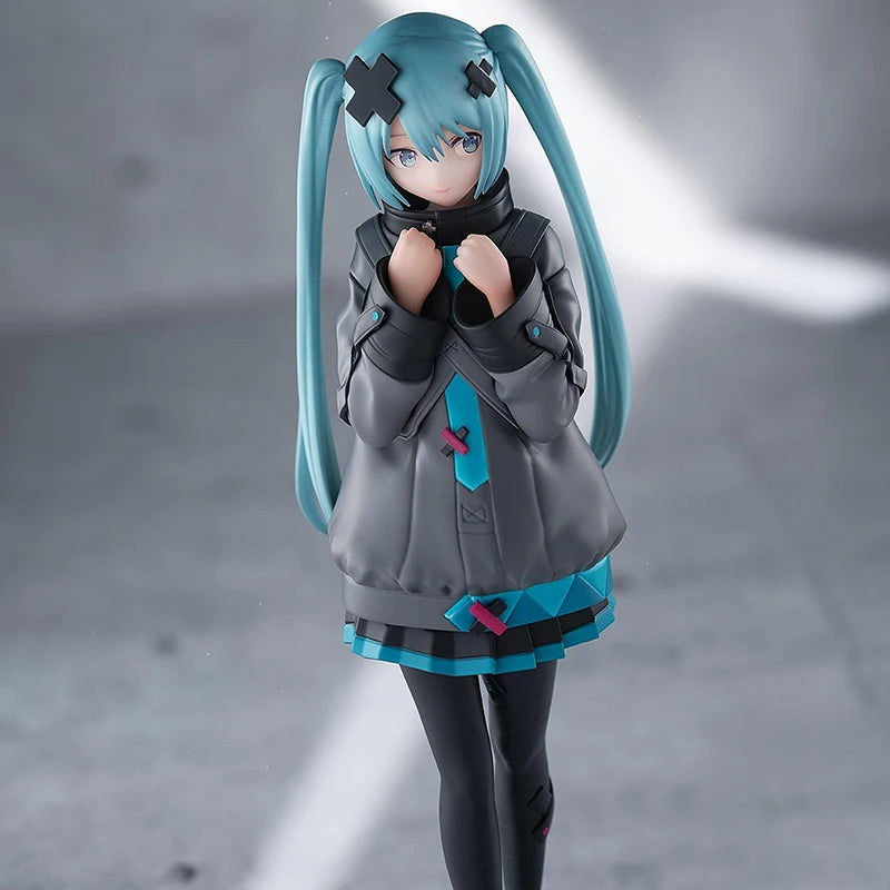 Bandai SEGA Project Sekai Hatsune Miku 20CM PVC Model