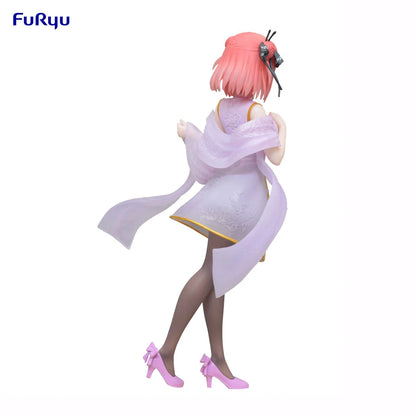 Bandai The Quintessential Quintuplets Nakano Ichika Nino Miku Yotsuba Itsuki 18CM PVC Figure